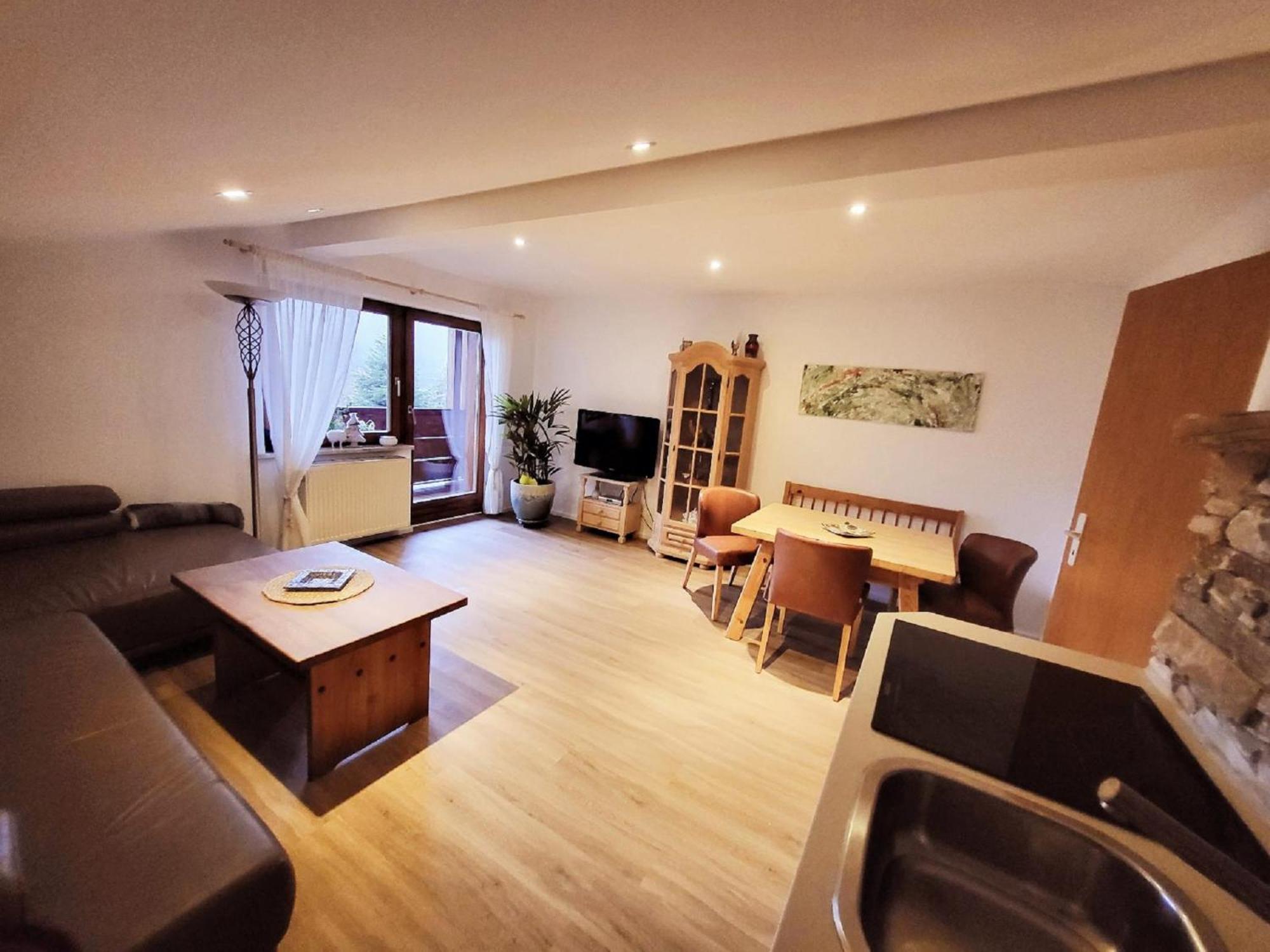 Ferienwohnung Goldfasan Lam Buitenkant foto