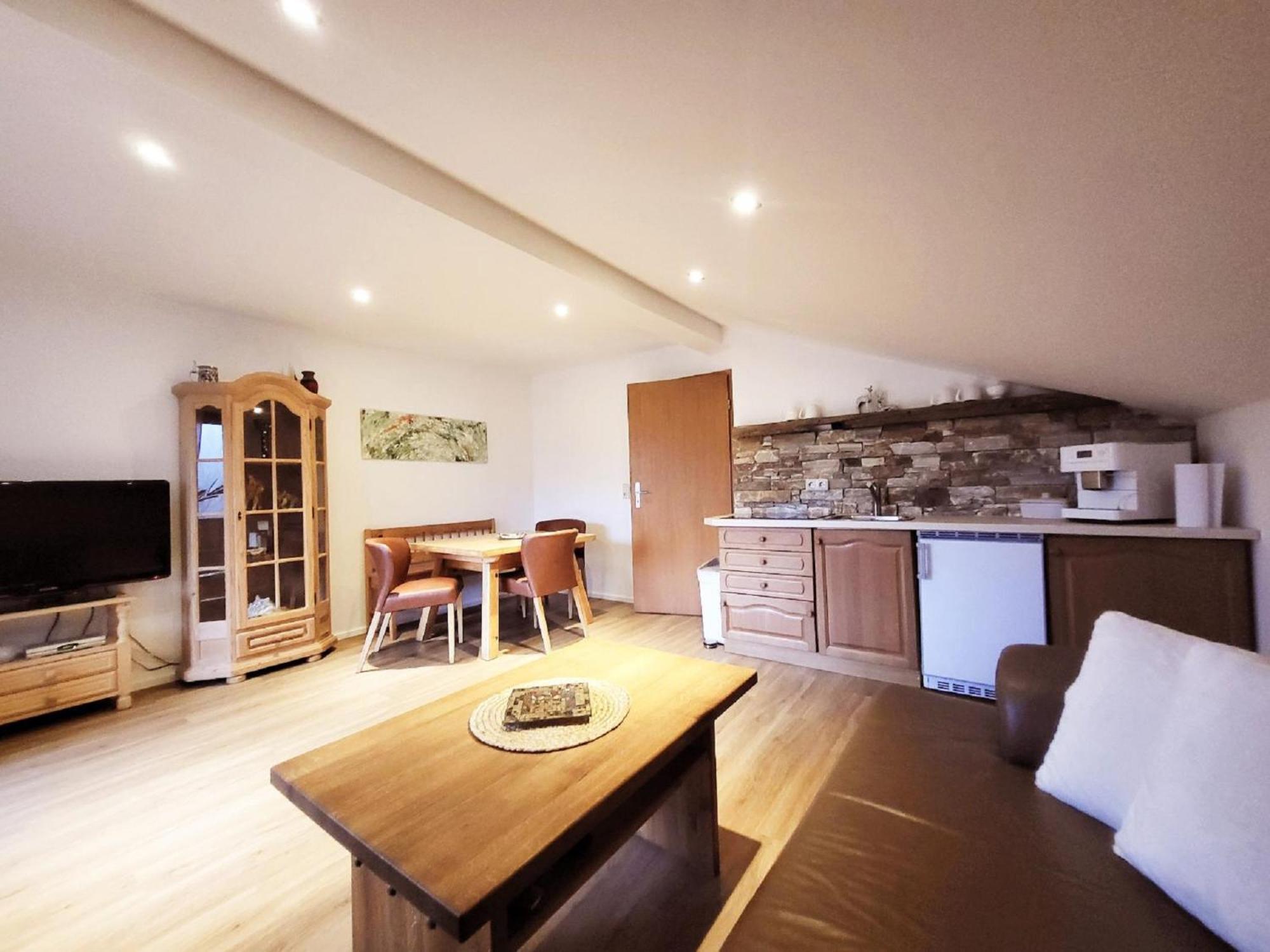 Ferienwohnung Goldfasan Lam Buitenkant foto