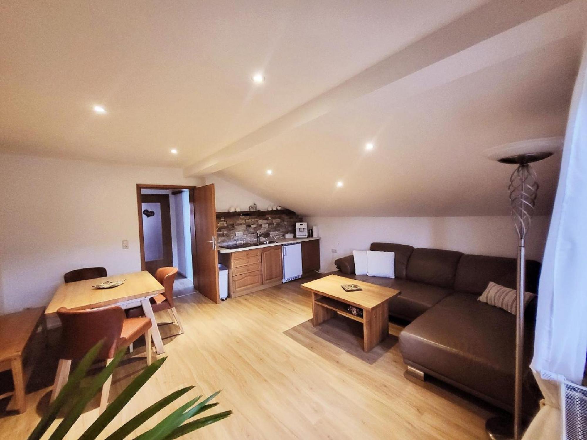 Ferienwohnung Goldfasan Lam Buitenkant foto