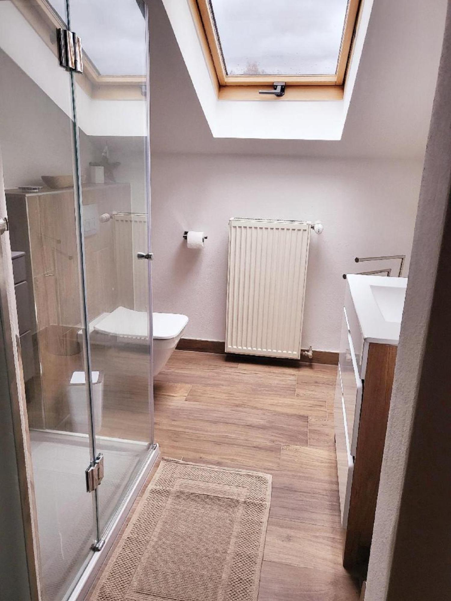 Ferienwohnung Goldfasan Lam Buitenkant foto