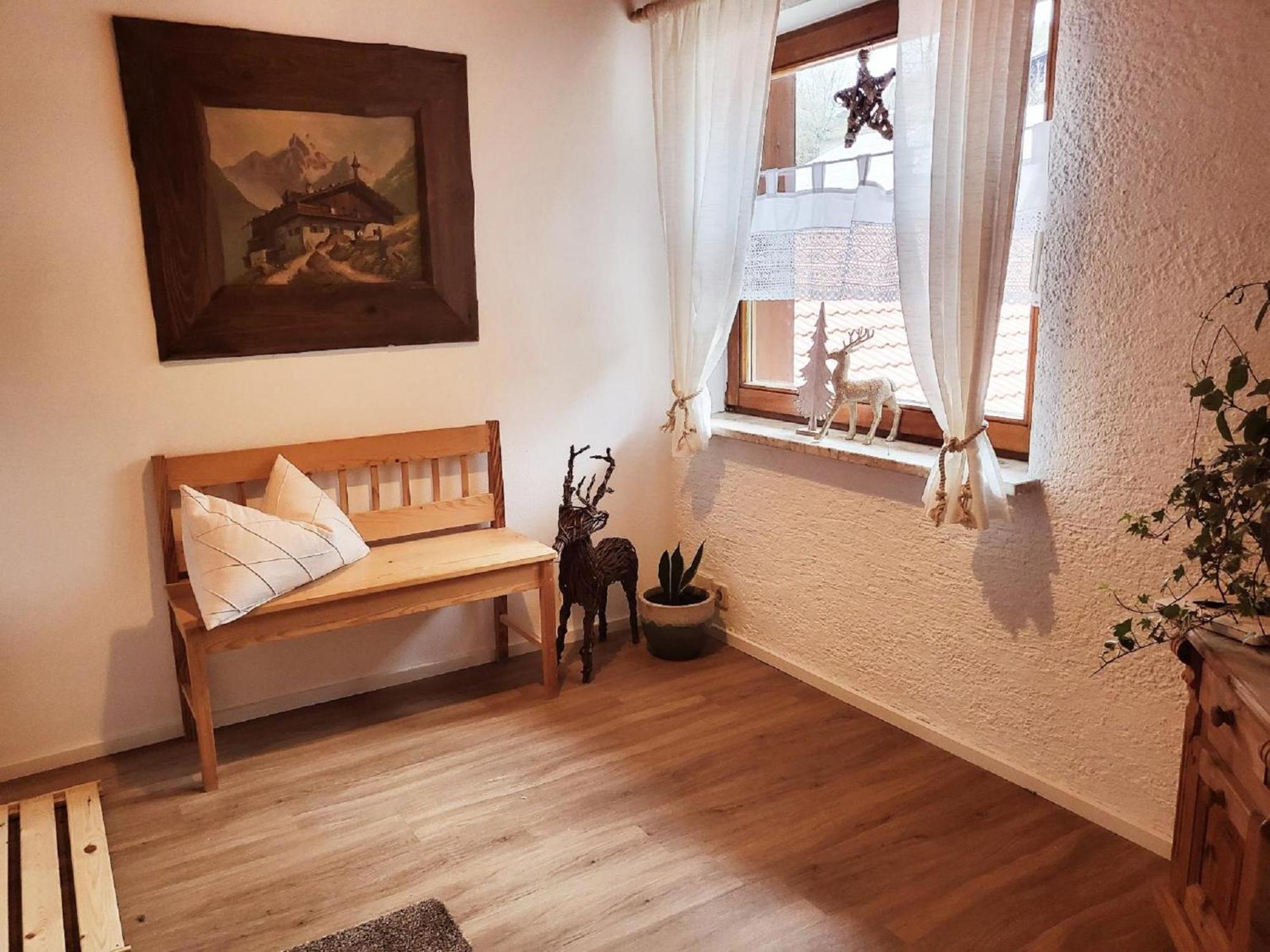 Ferienwohnung Goldfasan Lam Buitenkant foto