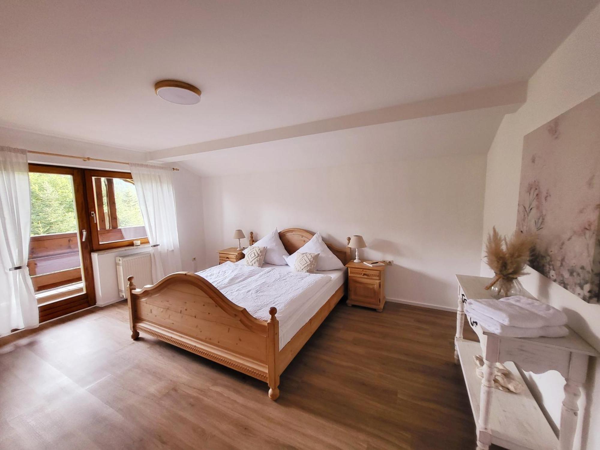 Ferienwohnung Goldfasan Lam Buitenkant foto